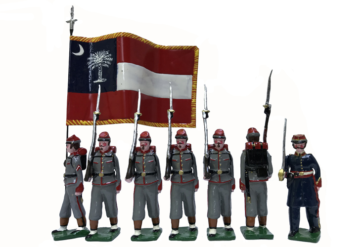 Charleston Zouave Cadets